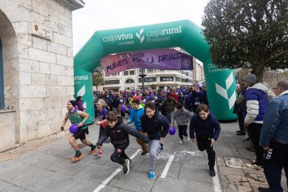 La marcha por la igualdad ha cumplido 30 ediciones con una participación de récord.