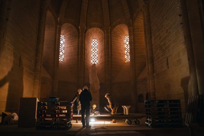 Instantánea del documental 'Eterno'.