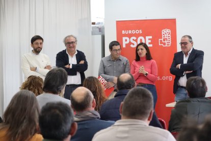 Villayerno Morquillas acoge una jornada del PSOE sobre gestión urbanística