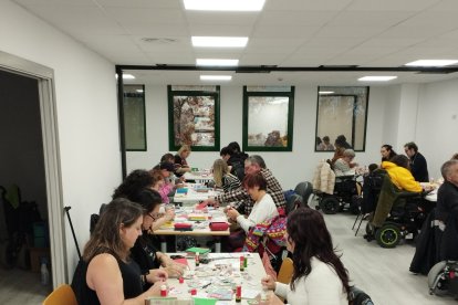 Este proyecto benefició a más de 1.000 personas con discapacidad física, orgánica o pluridiscapacidad.