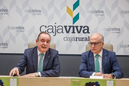 Ramón Sobremonte y Jorge Esteban.