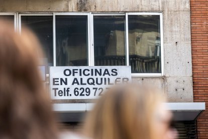 Burgos se afianza como una de las capitales más rentables para invertir en oficinas e inmuebles comerciales.