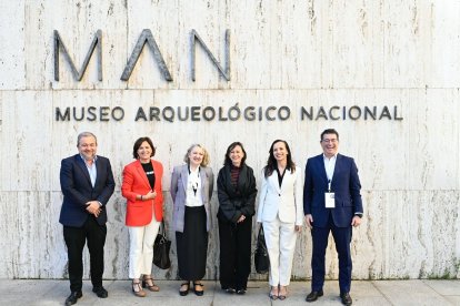 Red Eléctrica identifica más de 40 yacimientos arquelógicos durnate el desarrallo de la red de transporte en España.