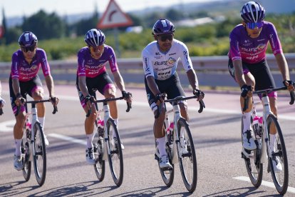 Faura, Chumil o Delgado han firmado buenas actuaciones en carreras portuguesas