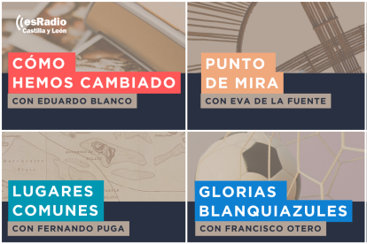 Nuevos Podcast de EsRadio Castilla y León.