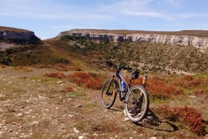 Geoparque Las Loras