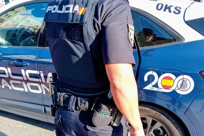 Imagen de recurso de la Policía Nacional.