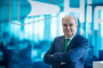 Andrés Hernando, CEO de Hiperbaric