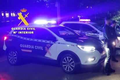 La Guardia Civil esclarece lo ocurrido durante una trifulca con navajas en Villagonzalo.