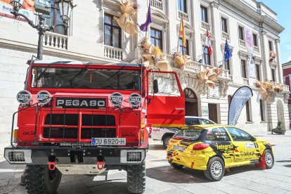 El Rallysprint de Villahoz 2025 se disputa el 7 de junio con más de 30 pilotos