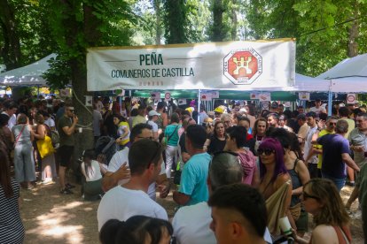 La gran mayoría de los asistentes se mostraba partidario de nov moverse de la Quinta.