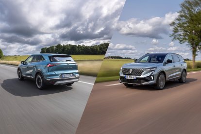Renault estrena su nuevo motor híbrido 'E-Tech 200' en Espace y actualiza su gama 'E-Tech 160'.