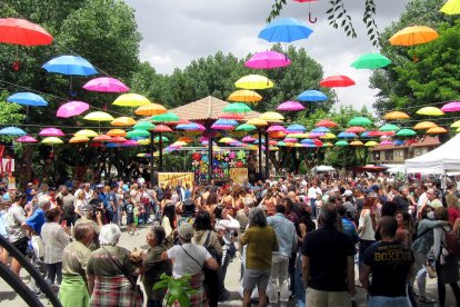Festival Femuka en Segovia y la Estación de El Espinar