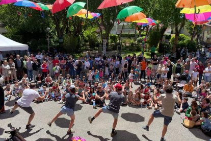 Festival Femuka en Segovia y la Estación de El Espinar
