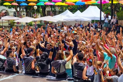 Festival Femuka en Segovia y la Estación de El Espinar