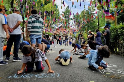 Festival Femuka en Segovia y la Estación de El Espinar