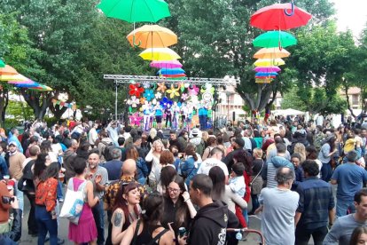 Festival Femuka en Segovia y la Estación de El Espinar