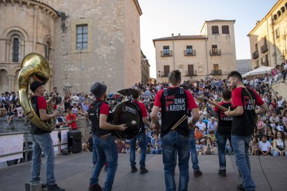 Festival Femuka en Segovia y la Estación de El Espinar