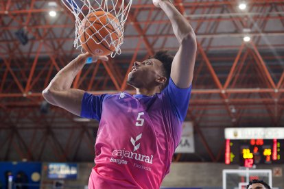 Imagen de Keita durante un partido.