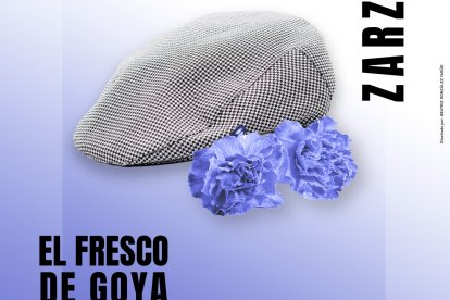 Cartela de 'El fresco de Goya'