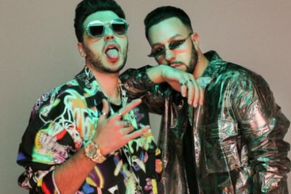 El dúo Lérica se subirá al escenario Excéntrico este miércoles, 2 de julio.