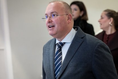 Archivo - Miguel Tellado.