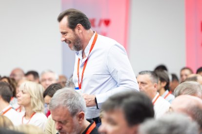 Comité Federal del PSOE.