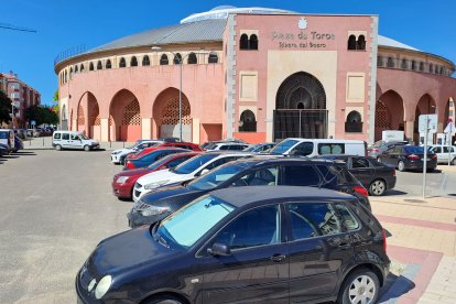 Plaza de toros de Aranda