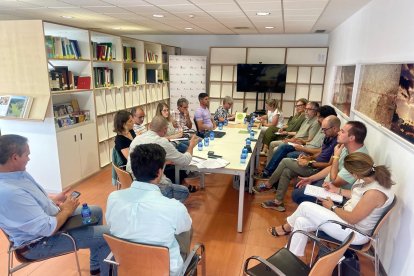 Archivo - Cinco grupos se suman a la red de innovación AKIS CyL.