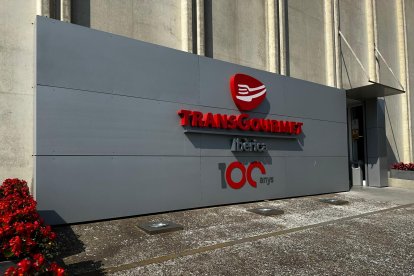 Servicios Centrales de Transgourmet.