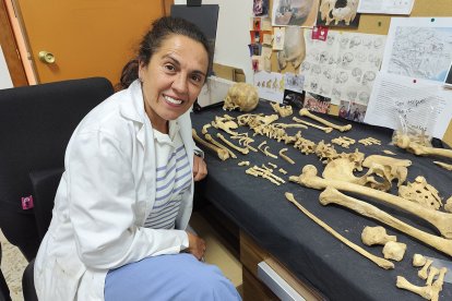 La doctora Susana Gómez González es docente en la Universidad Isabel I.