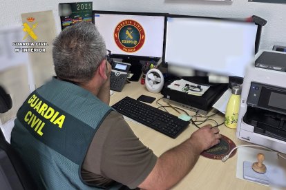 Investigada Una Joven Por Blanqueo De Capitales Y Usurpación De Identidad En Palencia.