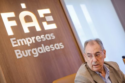 Miguel Ángel Benavente, presidente de FAE.
