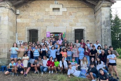 La Escuela Virtuosa llega a Valdebezana.