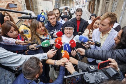 Las monjas cismáticas seguirán «en el centro de la actualidad», según su jefe de prensa.