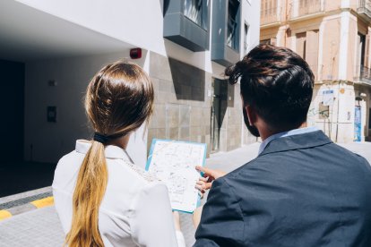 ‘Facilitea Casa’ llega a Burgos: más de 130 viviendas a tiro de clic