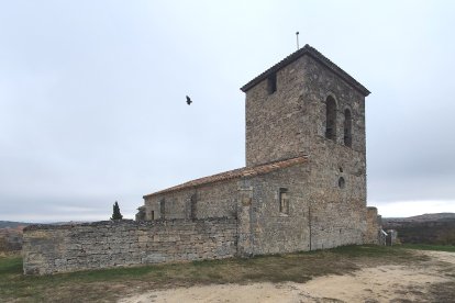 Imagen de la iglesia de Santa María la Mayor