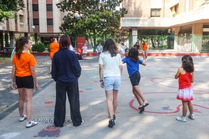 Esta es la octava edición de los Campamentos de Ocio Inclusivo que buscan unir en la misma actividad a niños con y sin discapacidad.