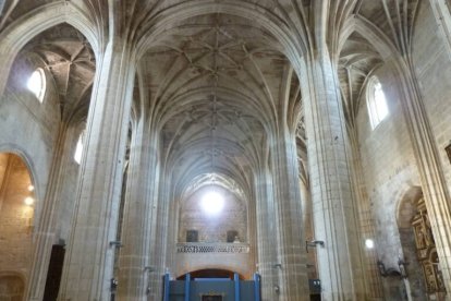 Iglesia de San Juan, Castrojeriz