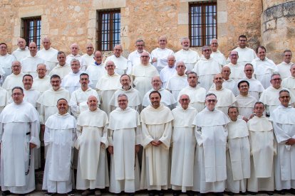 Capítulo Provincial de la Provincia de Hispania 2021 (Caleruega)