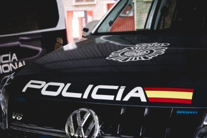 Archivo - Sucesos.- Tres detenidos por robos en dos establecimientos de Valladolid.