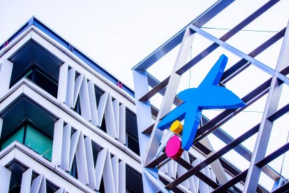 Archivo - CaixaBank.