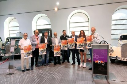 Concurso 'Ciudad de Salamanca'.