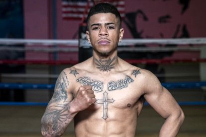 Kevin Baldospino se despide del boxeo este viernes en Miranda con un combate por el título superligero de Castilla y León.