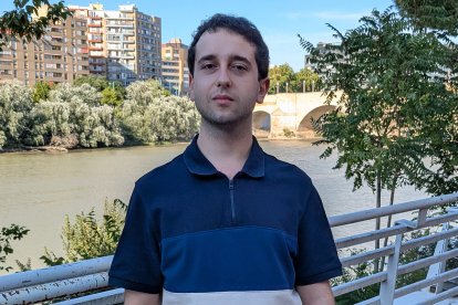 Carlos Cayúbar Machado ha desarrollado su trabajo de Fin de Máster en la UBU.