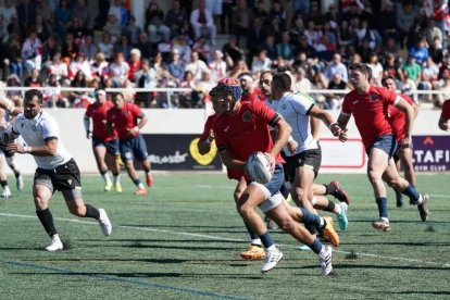 El Recoletas Burgos se mide a Iberians antes del debut ante la Santboiana.