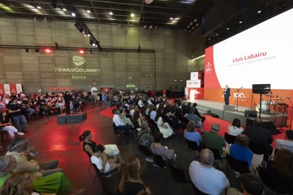 Imagen del acto celebrado en Madrid.