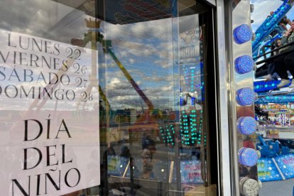 La feria prolonga su apertura cuatro días