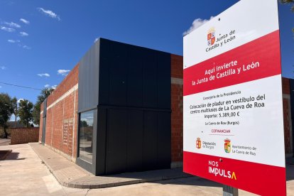 Imagen del polémico edificio de usos múltiples, un proyecto que ya ha superado el millón de euros