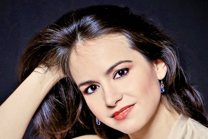 Imagen de Alicia Amo.